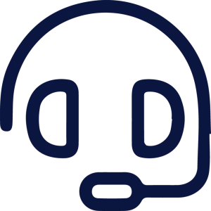 call center icon