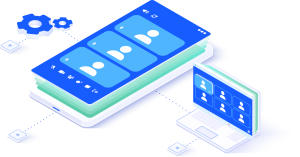 meeting ucaas app illustration