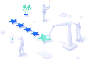 partnership llustration